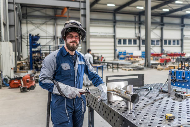 Affordable Welder Services in Fredericktown, MO